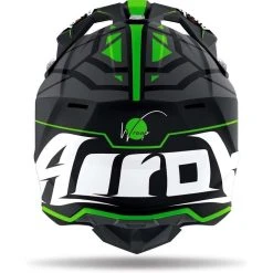 Casque Moto Cross Enduro Airoh WRAAP Mood Vert Mat 7 Casque Moto Cross Enduro Airoh WRAAP Mood Vert Mat -Airoh Soldes 2024 casque moto cross enduro airoh wraap mood vert mat 132327