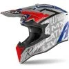 Casque Moto Cross Enduro Airoh WRAAP Street Glossy Metal Grey 1 Casque Moto Cross Enduro Airoh WRAAP Street Glossy Metal Grey -Airoh Soldes 2024 casque moto cross enduro airoh wraap street glossy metal grey 132335