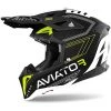 Casque Moto Cross Enduro En Carbone 3k Airoh AVIATOR 3 Primal Carbon 3k Jaune Fluo 1 Casque Moto Cross Enduro En Carbone 3k Airoh AVIATOR 3 Primal Carbon 3k Jaune Fluo -Airoh Soldes 2024 casque moto cross enduro en carbone 3k airoh aviator 3 primal carbon 3k jaune fluo 107289