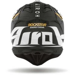 Casque Moto Cross Enduro En Fibre HPC Airoh AVIATOR 3 RockStar 22 Opaque -Airoh Soldes 2024 casque moto cross enduro en fibre hpc airoh aviator 3 rockstar 22 opaque 131945