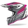 Casque Moto Cross Enduro En Fibre HPC Airoh STRYCKER Shaded Matt Pink -Airoh Soldes 2024 casque moto cross enduro en fibre hpc airoh strycker shaded matt pink 107279