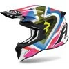 Casque Moto Cross Enduro En Fibre HPC Airoh STRYCKER Voir Brillant 1 Casque Moto Cross Enduro En Fibre HPC Airoh STRYCKER Voir Brillant -Airoh Soldes 2024 casque moto cross enduro en fibre hpc airoh strycker voir brillant 132040