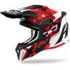 Casque Moto Cross Enduro En Fibre HPC Airoh STRYCKER XXX Glossy Red -Airoh Soldes 2024 casque moto cross enduro en fibre hpc airoh strycker xxx glossy red 107286