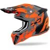 Casque Moto Cross Enduro En Fibre HPC Airoh STRYCKER XXX Mat Orange -Airoh Soldes 2024 casque moto cross enduro en fibre hpc airoh strycker xxx mat orange 107280