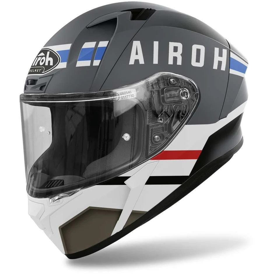 Casque Moto Intégral Airoh VALOR Craft Mat 3 Casque Moto Intégral Airoh VALOR Craft Mat