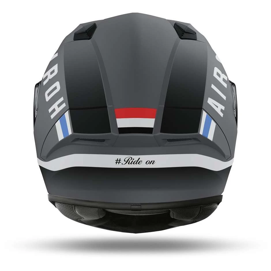 Casque Moto Intégral Airoh VALOR Craft Mat 4 Casque Moto Intégral Airoh VALOR Craft Mat – Image 2