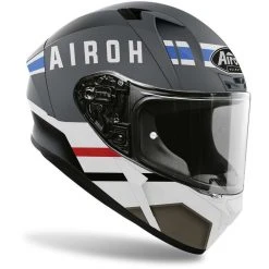 Casque Moto Intégral Airoh VALOR Craft Mat 7 Casque Moto Intégral Airoh VALOR Craft Mat -Airoh Soldes 2024 casque moto integral airoh valor craft mat 131955