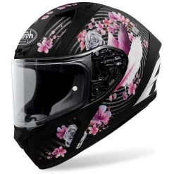 Casque Moto Intégral Airoh VALOR Mad Matt Black