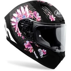 Casque Moto Intégral Airoh VALOR Mad Matt Black -Airoh Soldes 2024 casque moto integral airoh valor mad matt black 130928