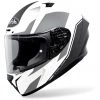 Casque Moto Intégral Airoh VALOR Wings Blanc Mat