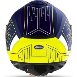 Casque Moto Intégral Double Visière Airoh SPARK Cyrcuit Bleu Mat 7 Casque Moto Intégral Double Visière Airoh SPARK Cyrcuit Bleu Mat -Airoh Soldes 2024 casque moto integral double visiere airoh spark cyrcuit bleu mat 105203
