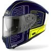 Casque Moto Intégral Double Visière Airoh SPARK Cyrcuit Bleu Mat 1 Casque Moto Intégral Double Visière Airoh SPARK Cyrcuit Bleu Mat -Airoh Soldes 2024 casque moto integral double visiere airoh spark cyrcuit bleu mat 105205
