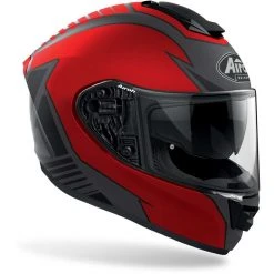 Casque Moto Intégral Double Visière Airoh ST 501 TYPE Rouge Mat 7 Casque Moto Intégral Double Visière Airoh ST 501 TYPE Rouge Mat -Airoh Soldes 2024 casque moto integral double visiere airoh st 501 type rouge mat 144864