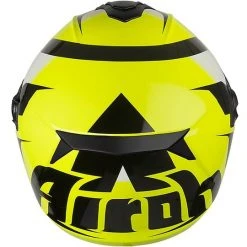 Casque Moto Intégral Double Visière Airoh ST301 TIDE Fluo Yellow -Airoh Soldes 2024 casque moto integral double visiere airoh st301 tide fluo yellow 71321