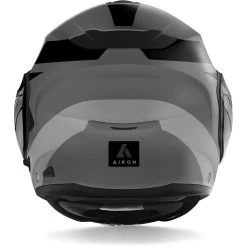 Casque Moto Modulable Double Homologation P / J Airoh REV 19 LEADEN Matt Anthracite -Airoh Soldes 2024 casque moto modulable double homologation p j airoh rev 19 leaden matt anthracite 132279