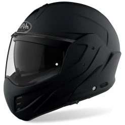 Casque Moto Modulaire Double Homologation P/J Airoh MATHISSE Couleur Noir Mat 7 Casque Moto Modulaire Double Homologation P/J Airoh MATHISSE Couleur Noir Mat -Airoh Soldes 2024 casque moto modulaire double homologation p j airoh mathisse couleur noir mat 128287