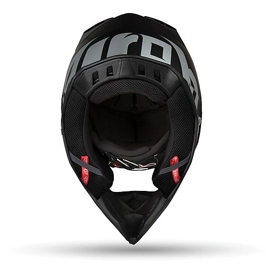 Cross Enduro Casque De Moto Airoh Terminator Open Vision COLOR Matt Black 6 Cross Enduro Casque De Moto Airoh Terminator Open Vision COLOR Matt Black – Image 4