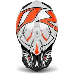 Cross Enduro Casque De Moto Airoh Terminator Open Vision Shock Orange Glossy White 11 Cross Enduro Casque De Moto Airoh Terminator Open Vision Shock Orange Glossy White -Airoh Soldes 2024 cross enduro casque de moto airoh terminator open vision shock orange glossy white 46943