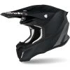 Cross Enduro Casque De Moto Airoh TWIST 2.0 Color Matt Black -Airoh Soldes 2024 cross enduro casque de moto airoh twist 2 0 color matt black 131056