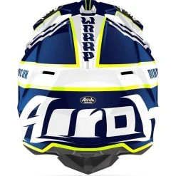 Cross Enduro Casque De Moto Airoh WRAAP Broken Glossy Blue 7 Cross Enduro Casque De Moto Airoh WRAAP Broken Glossy Blue -Airoh Soldes 2024 cross enduro casque de moto airoh wraap broken glossy blue 132318