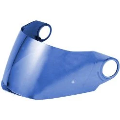 Visière Bleue Pour Casque Airoh Movement S / Storm / ST301